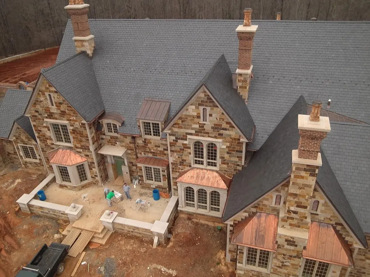 Craftsman Roofing Roof Waterproofing project in Wilna